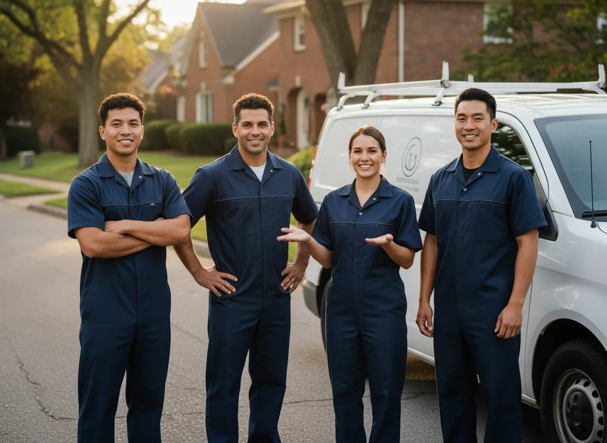 Home Gutter Service company in Flint Hill, VA